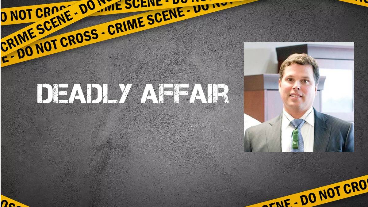 Deadly Affair | Murder and Mystery in the Last Frontier